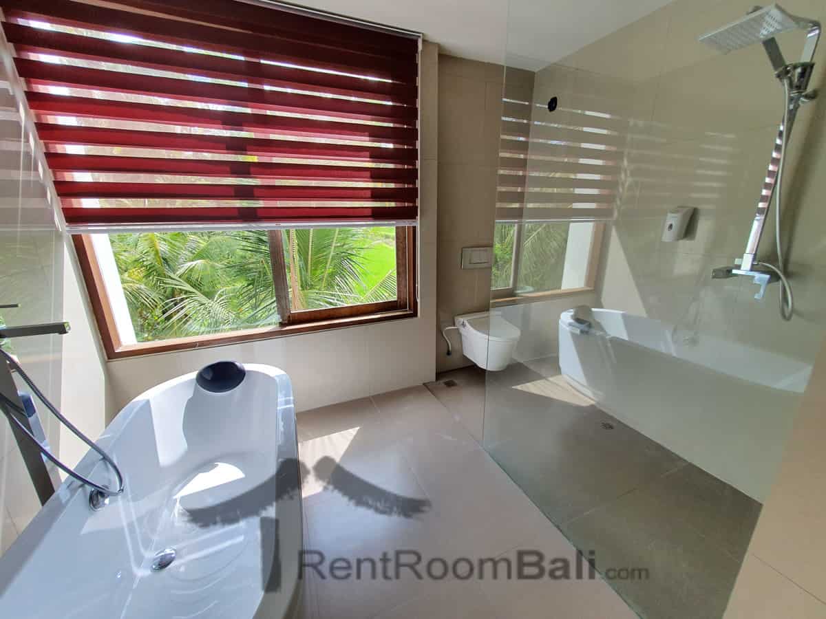 Green Fields Villas in Ubud Bali