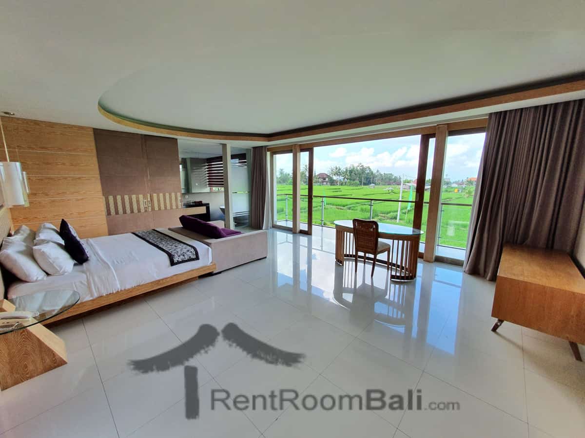 Green Fields Villas in Ubud Bali