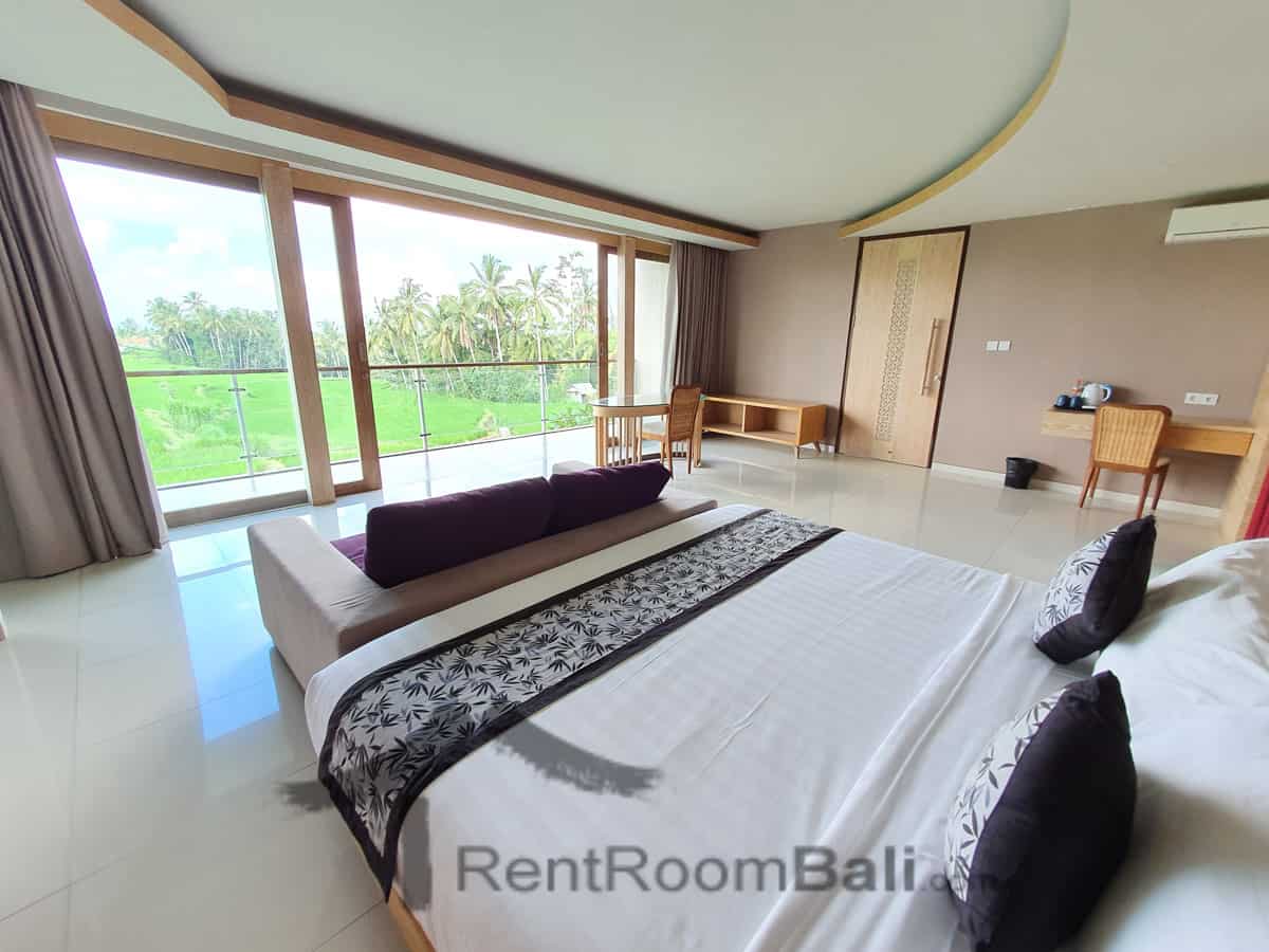 Green Fields Villas in Ubud Bali
