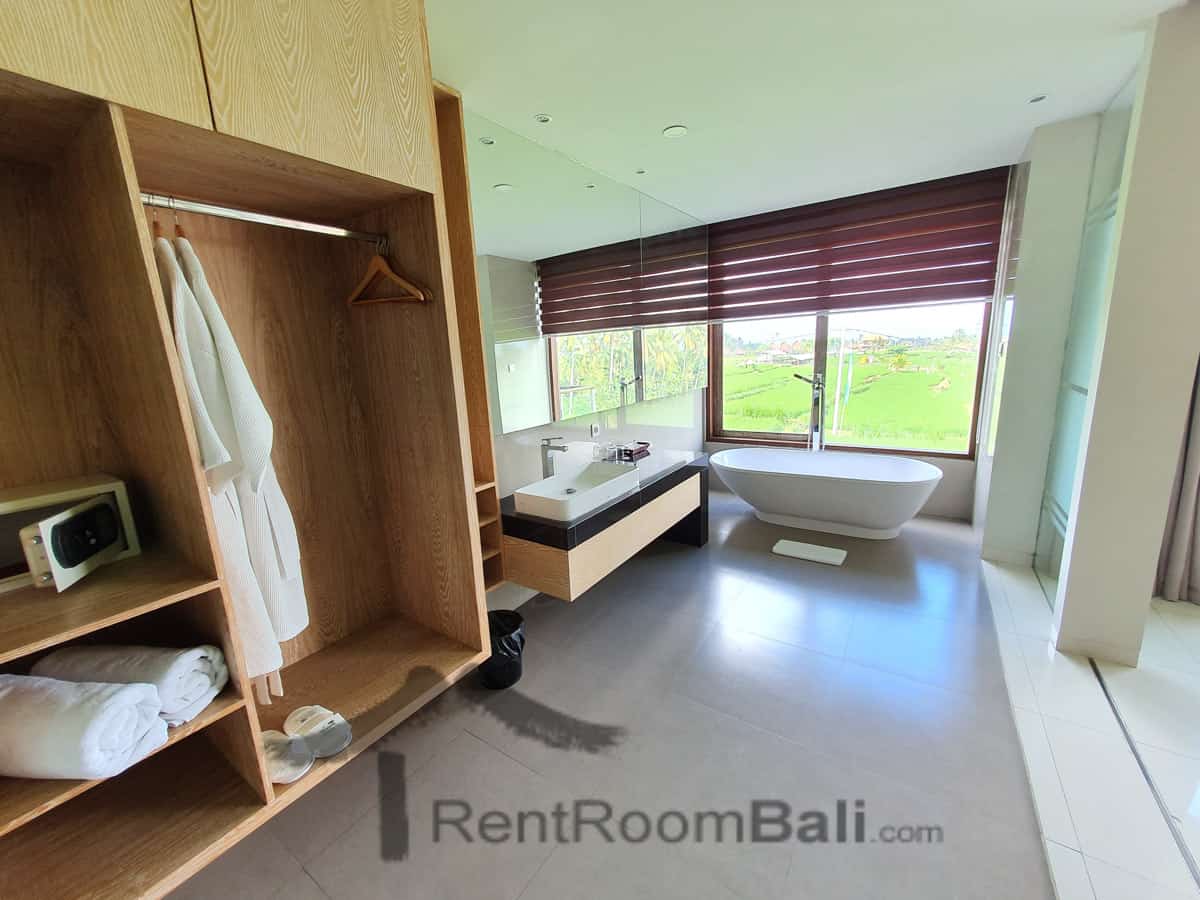 Green Fields Villas in Ubud Bali