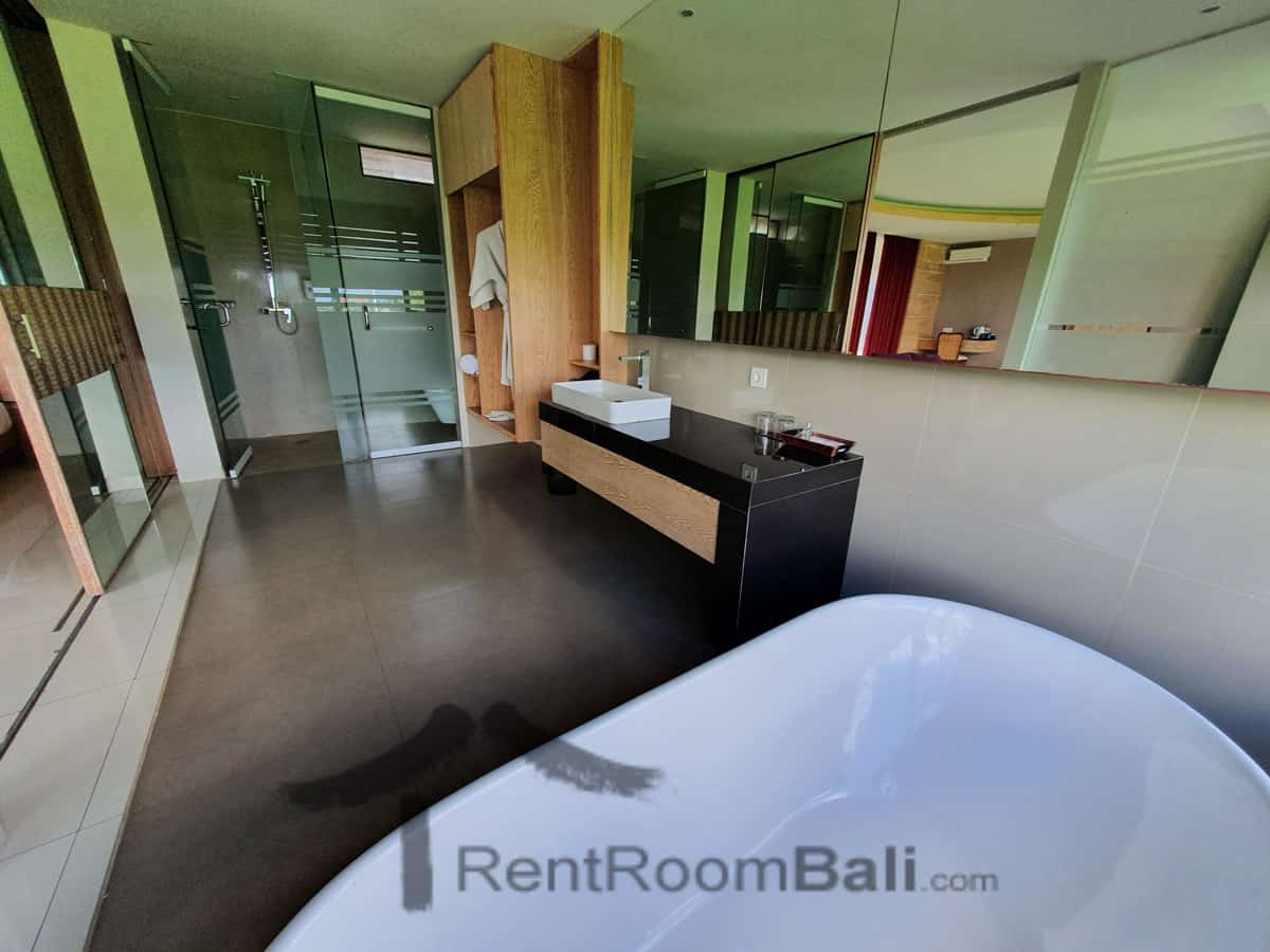 Green Fields Villas in Ubud Bali