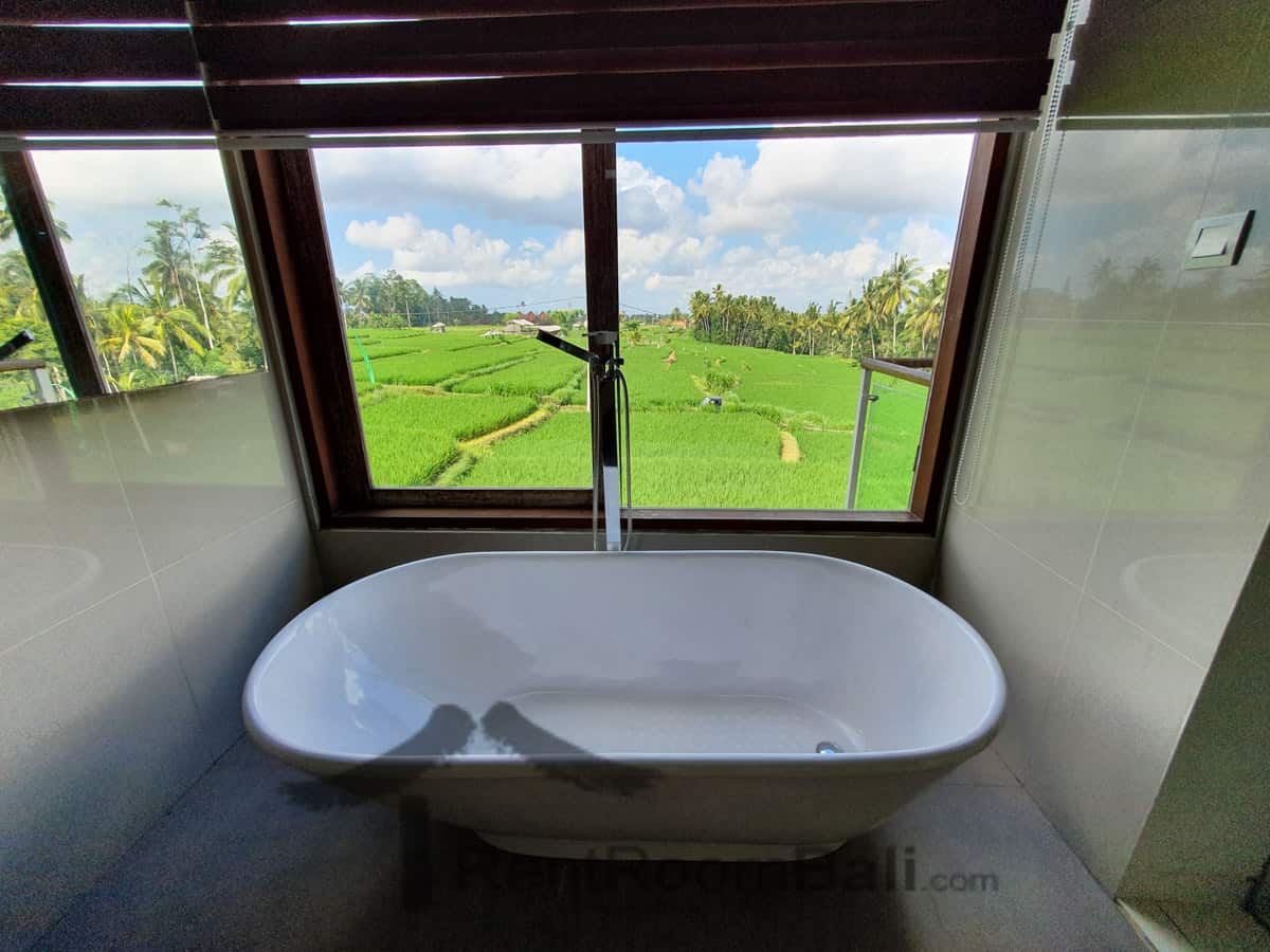 Green Fields Villas in Ubud Bali