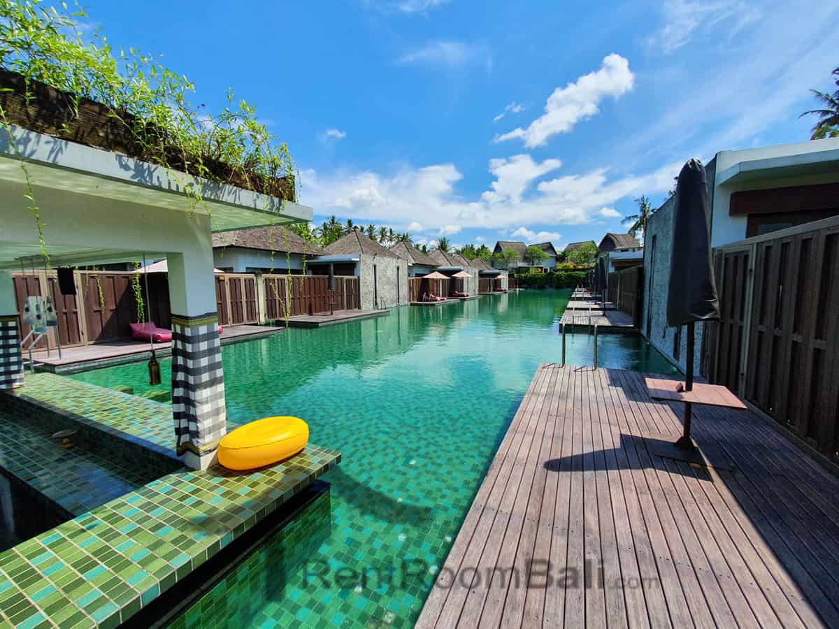 Furama Lagoon Villas – Ubud