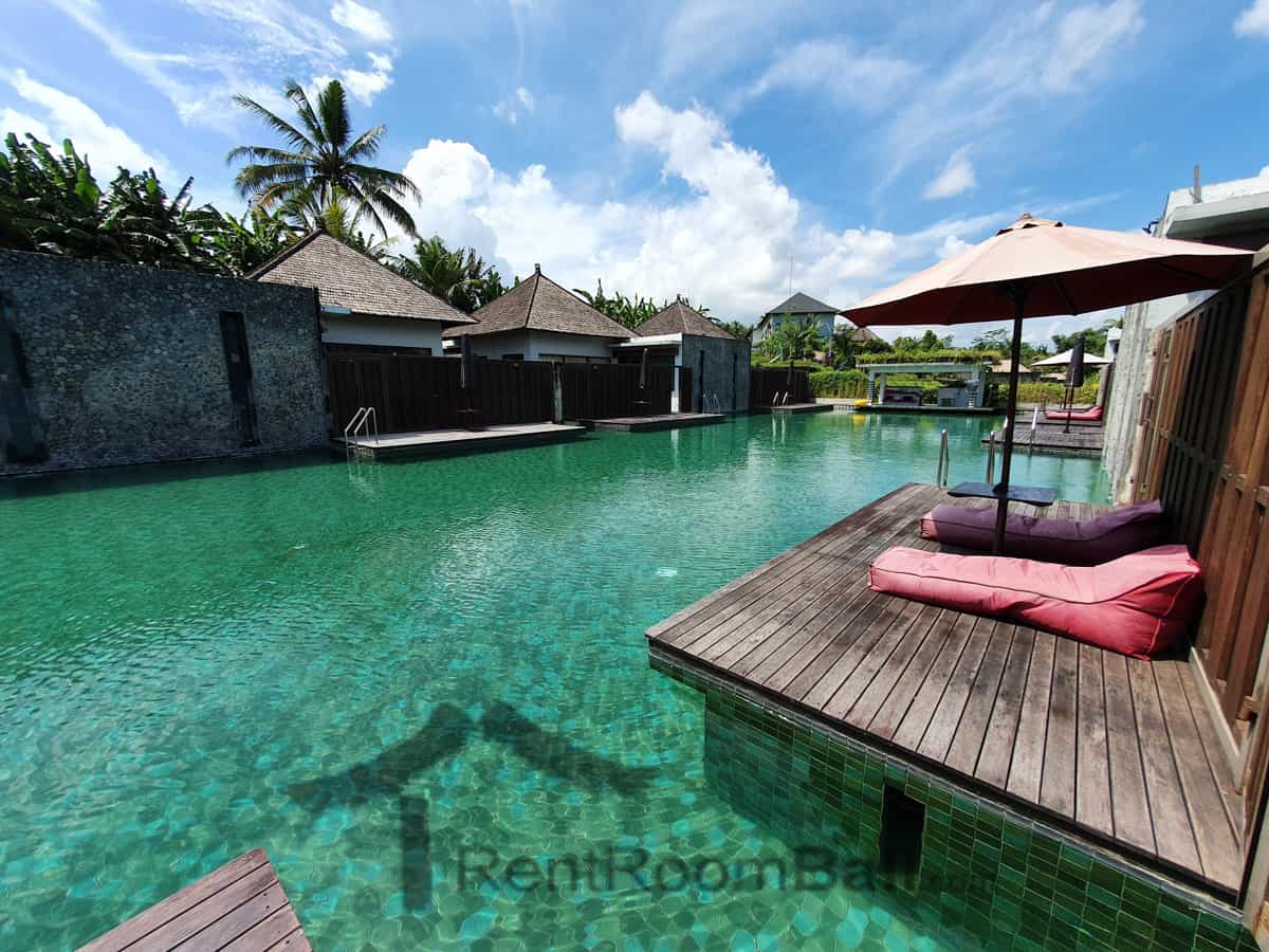 Furama Lagoon Villas – Ubud