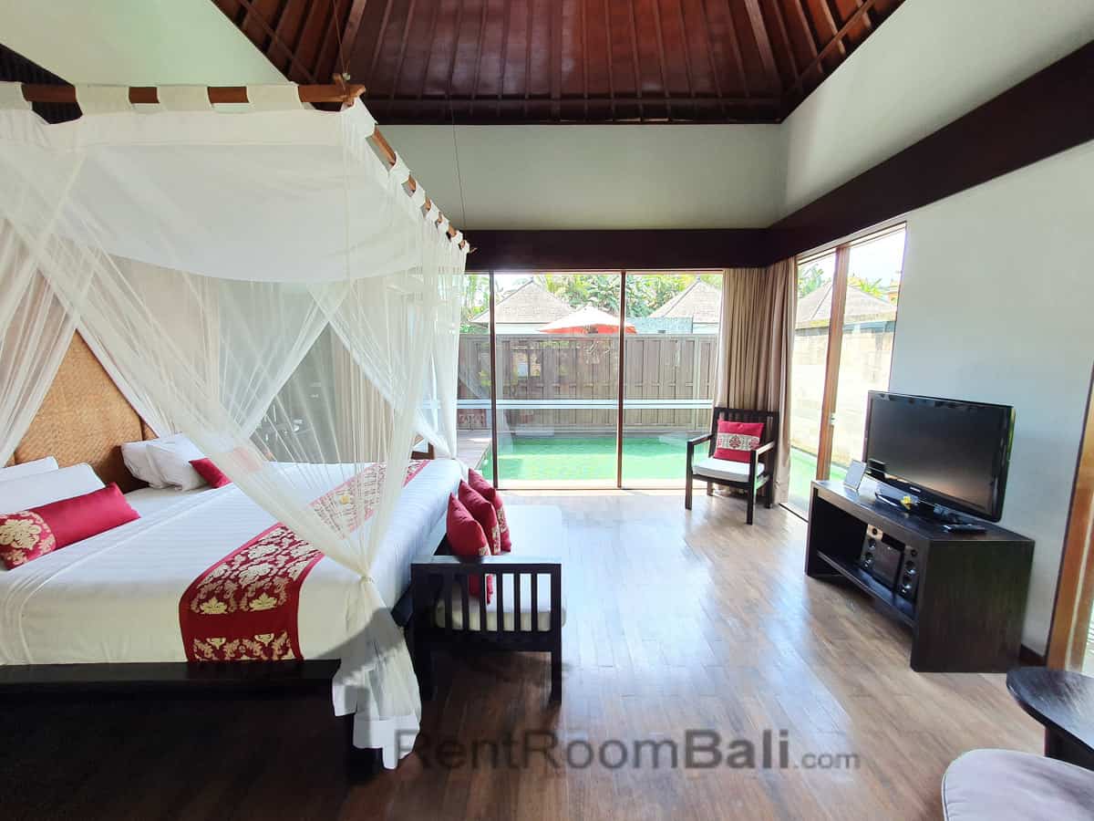 Furama Lagoon Villas – Ubud