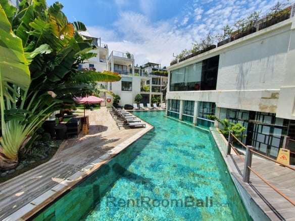 Furama Xclusive Ocean Beach Studios and Apartments – Seminyak