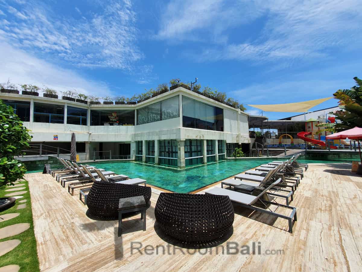 Furama Xclusive Ocean Beach Studios and Apartments – Seminyak