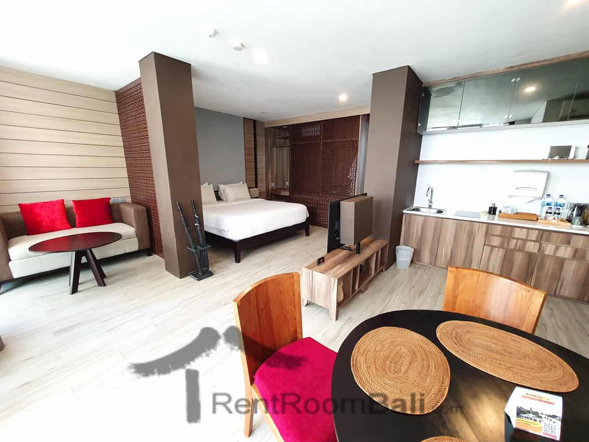 Furama Xclusive Ocean Beach Studios and Apartments – Seminyak