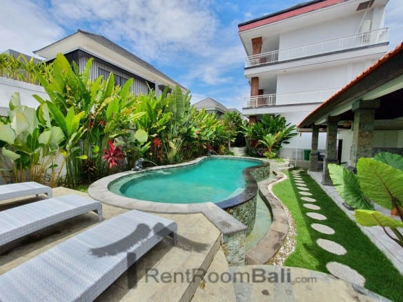Kusuma II Studios – Canggu