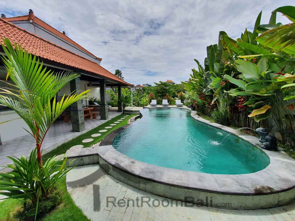 Kusuma II Studios – Canggu