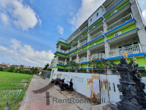 Pondok Ayu III Studios – Canggu