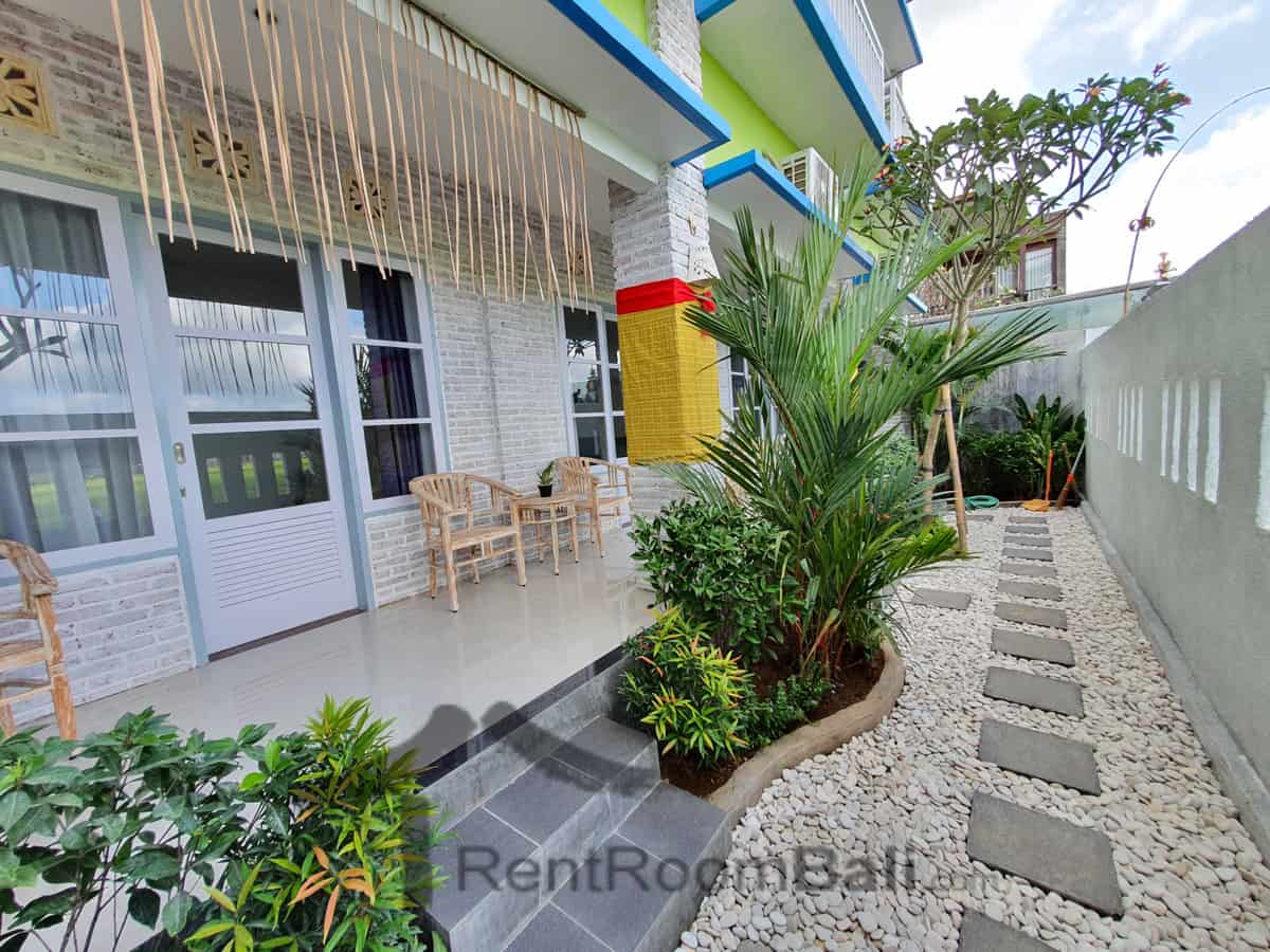Pondok Ayu III Studios – Canggu