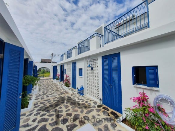 The Blue Loft Apartments – Canggu