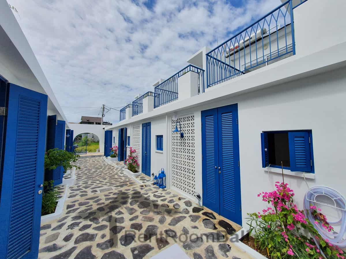 The Blue Loft Apartments – Canggu