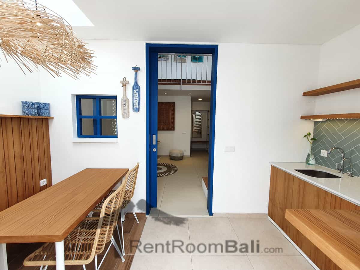 The Blue Loft Apartments – Canggu