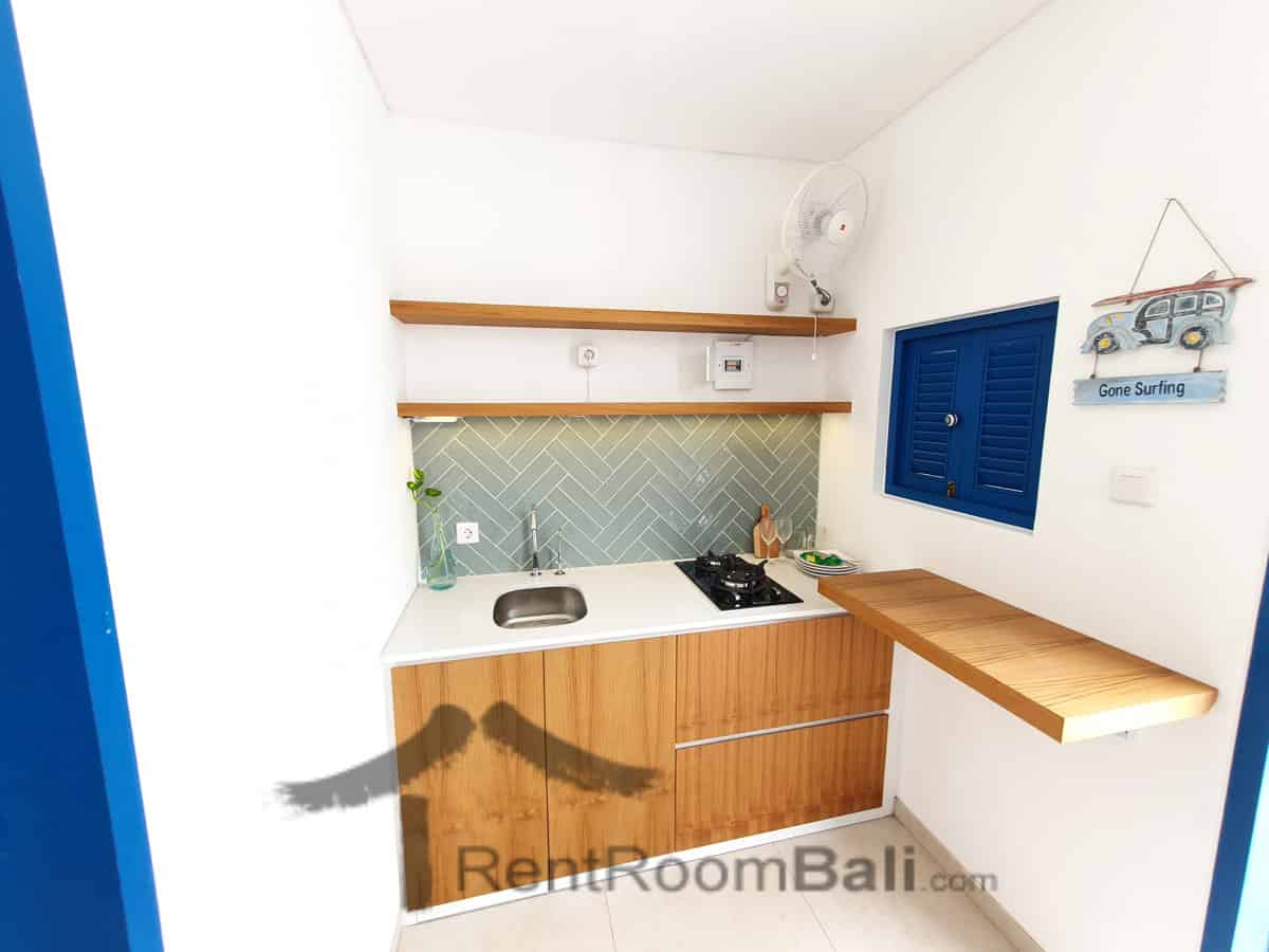The Blue Loft Apartments – Canggu