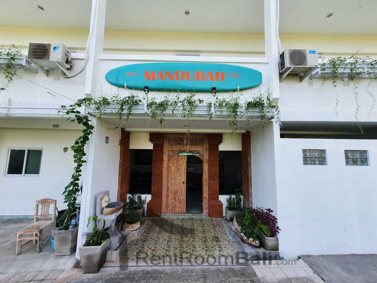 mandurah-studio&apartment-canggu-2 Mandurah Studios and Apartments in Canggu Bali
