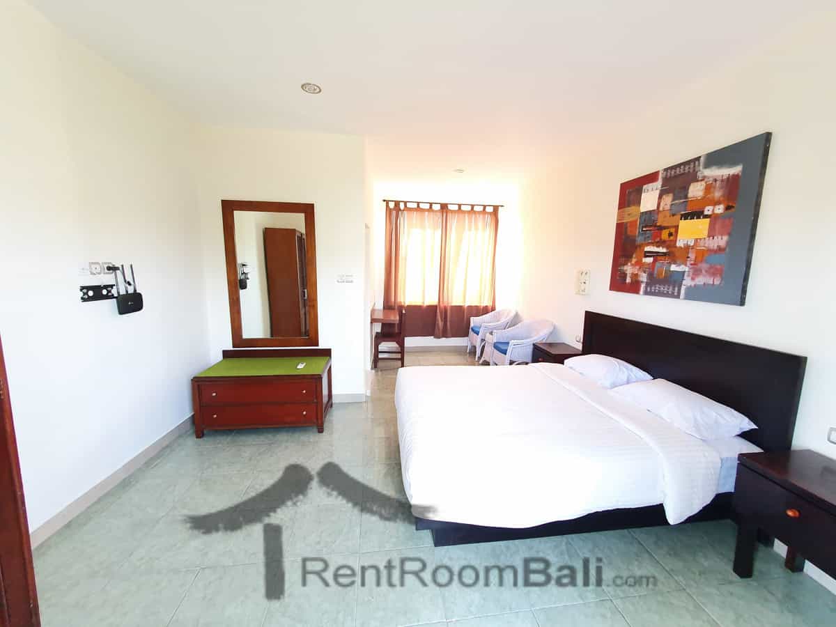 Mandurah Studios and Apartments in Canggu Bali