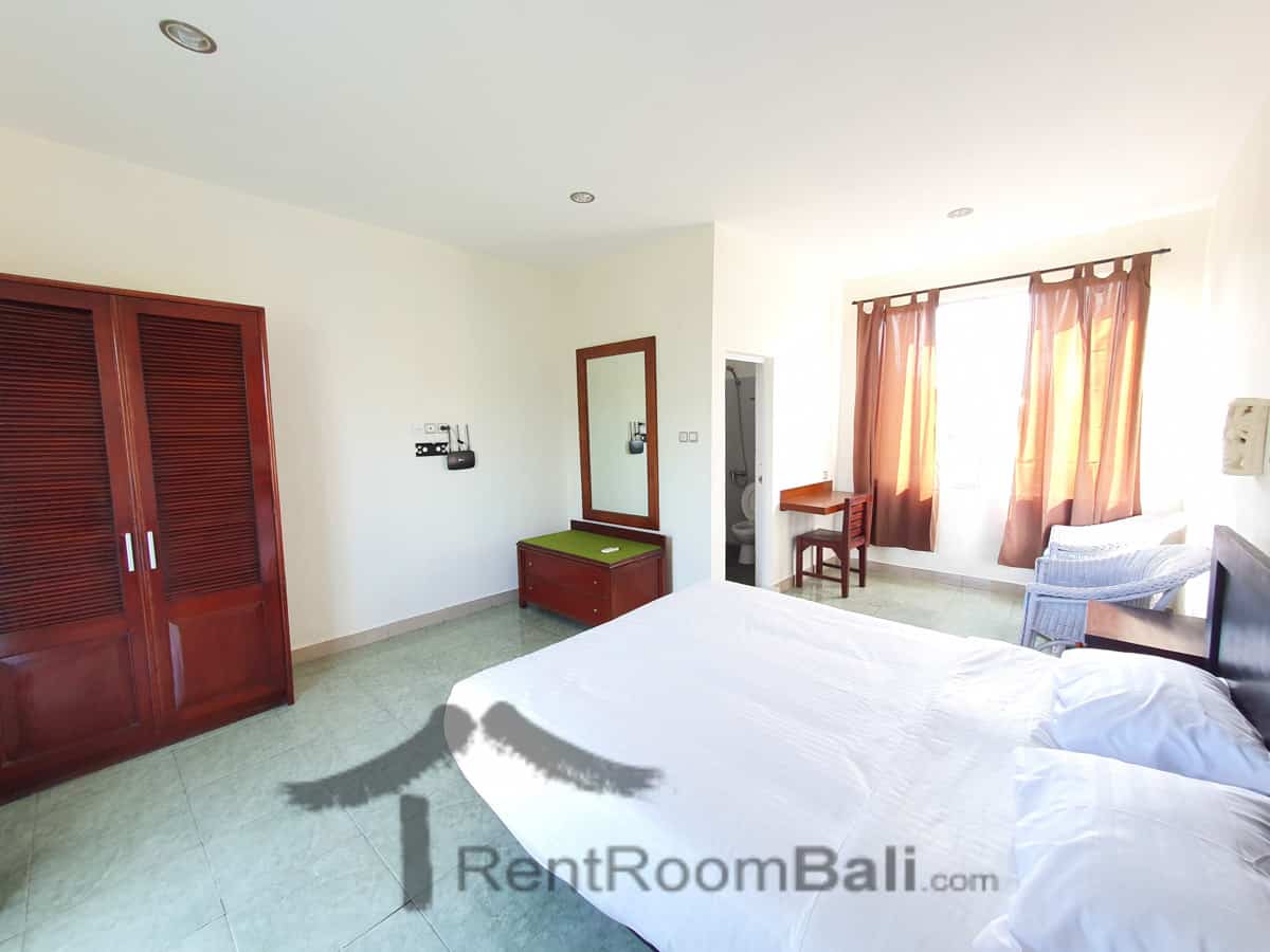 Mandurah Studios and Apartments in Canggu Bali