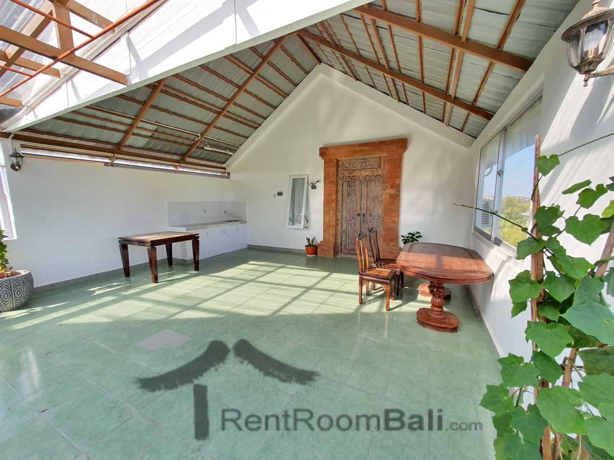 Mandurah Studios and Apartments in Canggu Bali