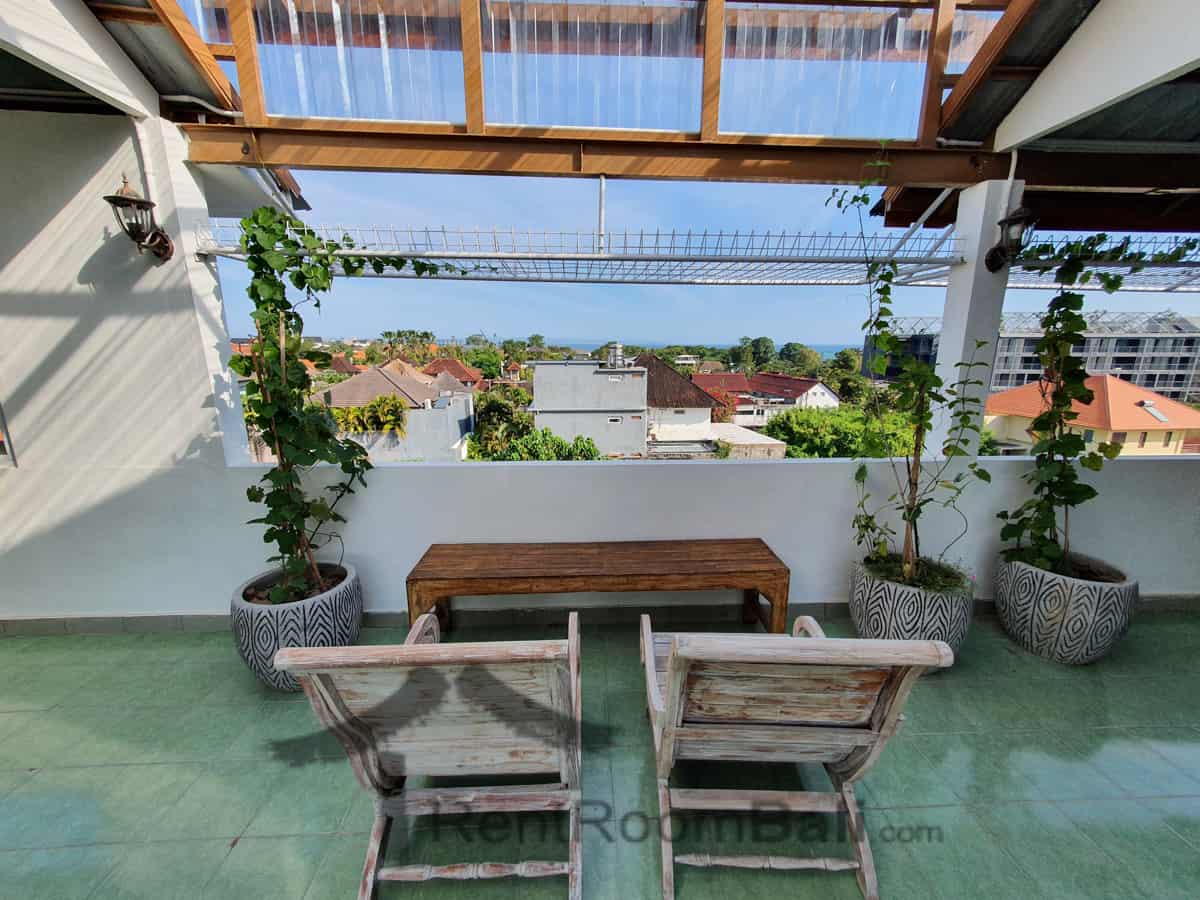 Mandurah Studios and Apartments in Canggu Bali