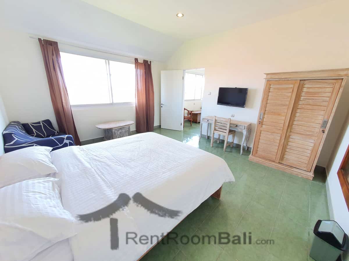 Mandurah Studios and Apartments in Canggu Bali