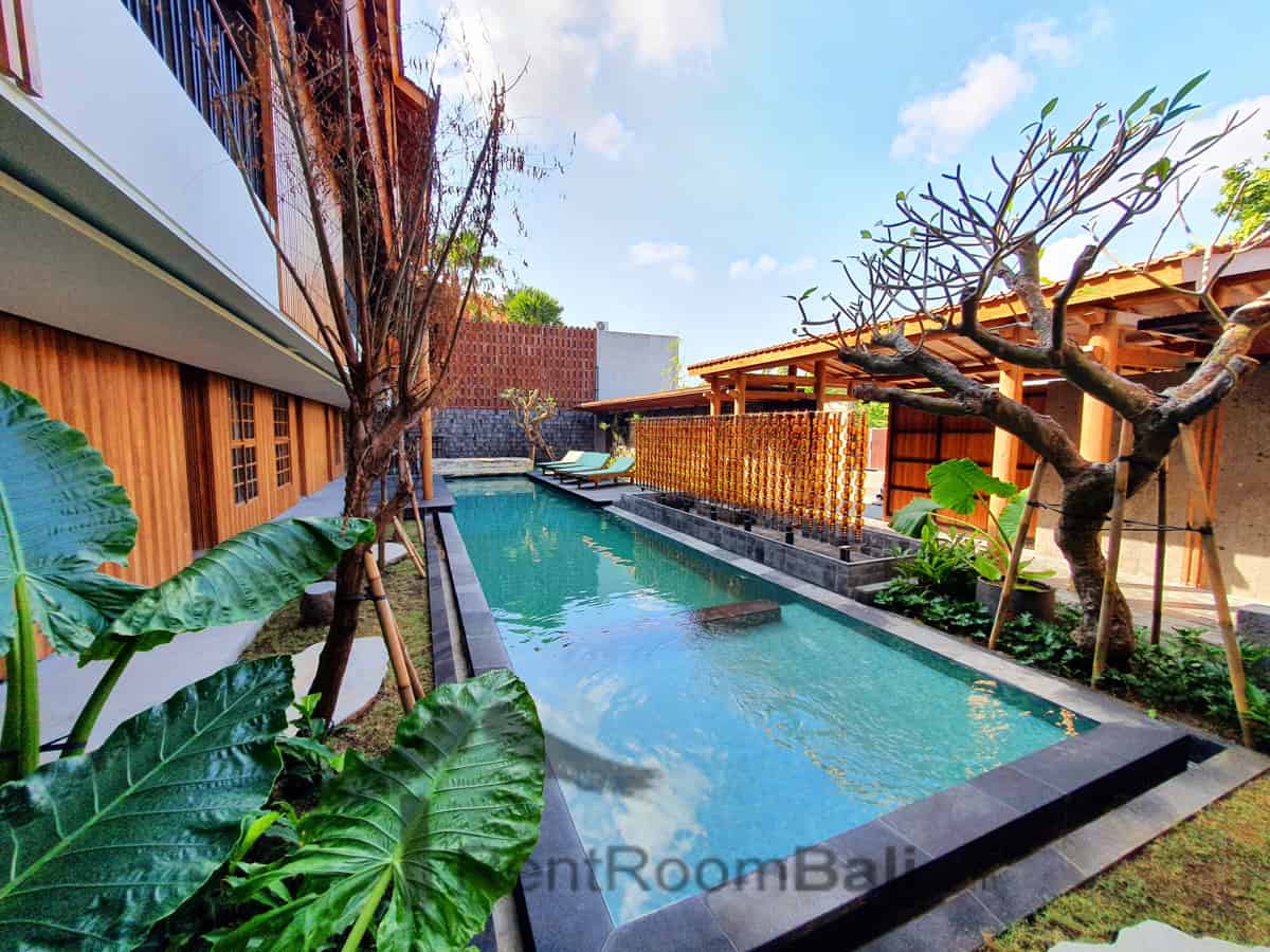 Ruang Tekuni 2 Studios in Seminyak Bali