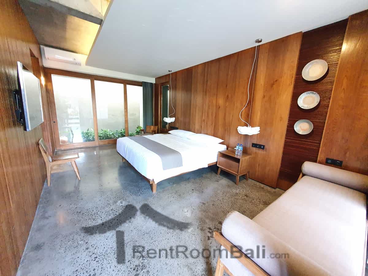 Ruang Tekuni 2 Studios in Seminyak Bali