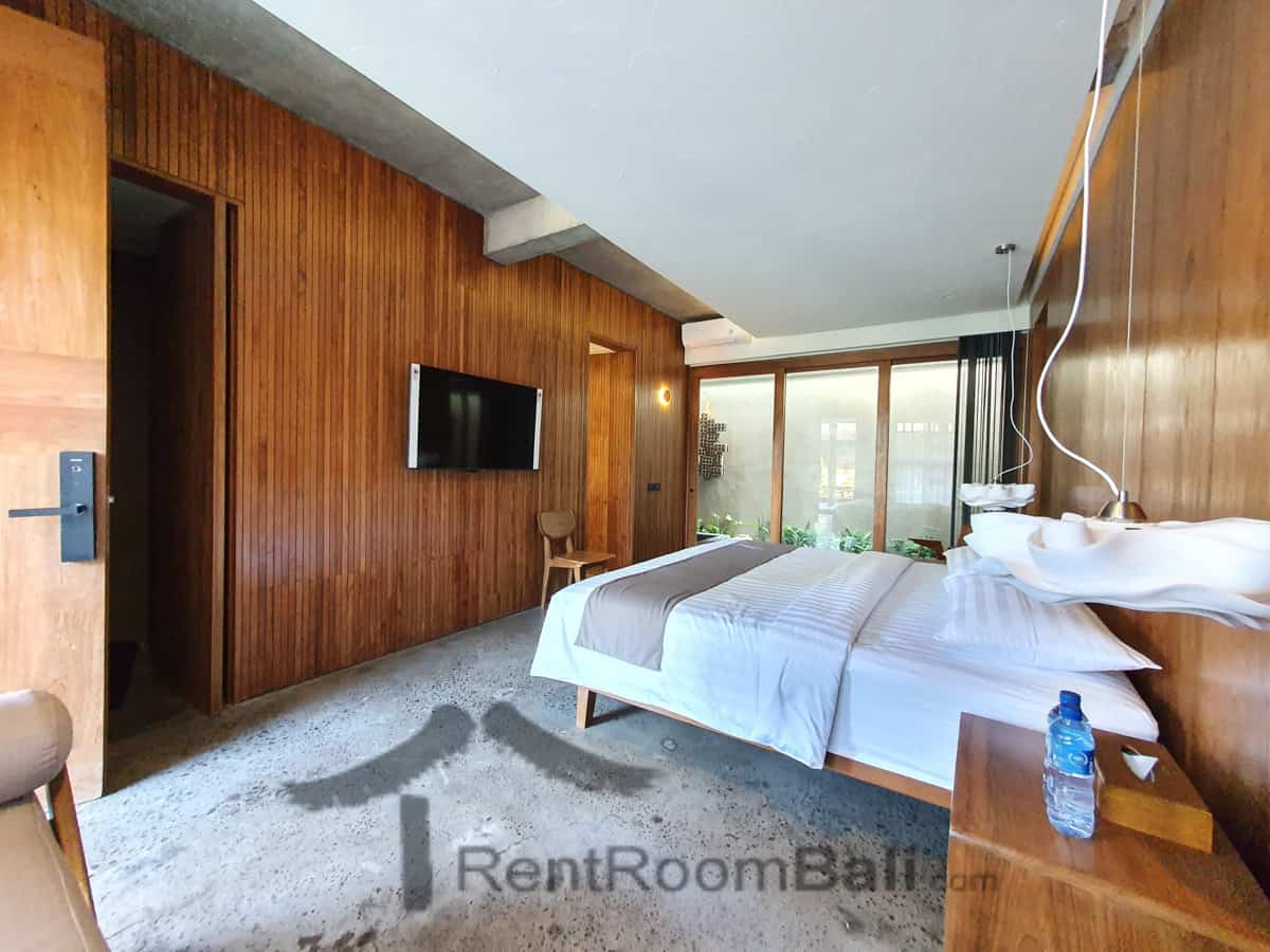 Ruang Tekuni 2 Studios in Seminyak Bali