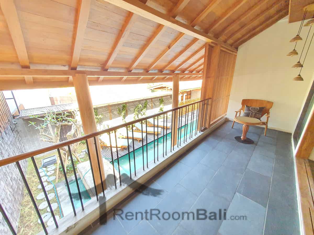 Ruang Tekuni 2 Studios in Seminyak Bali