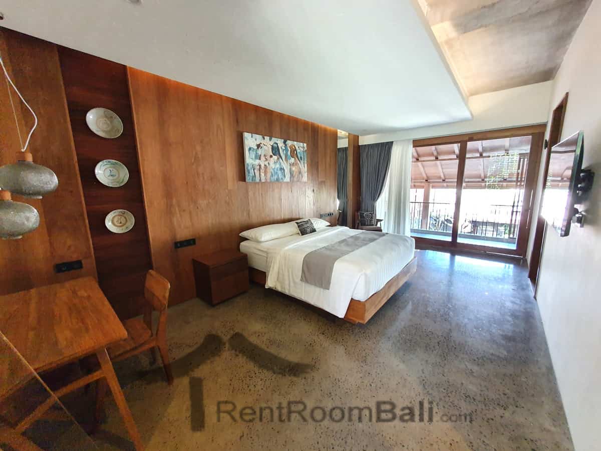 Ruang Tekuni 2 Studios in Seminyak Bali