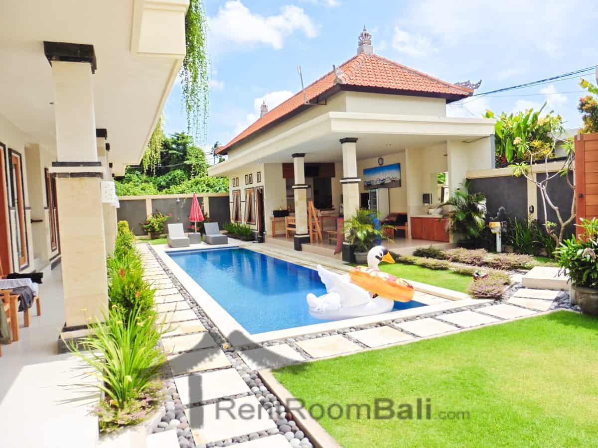 Pondok Dukuh Studios in Canggu Bali