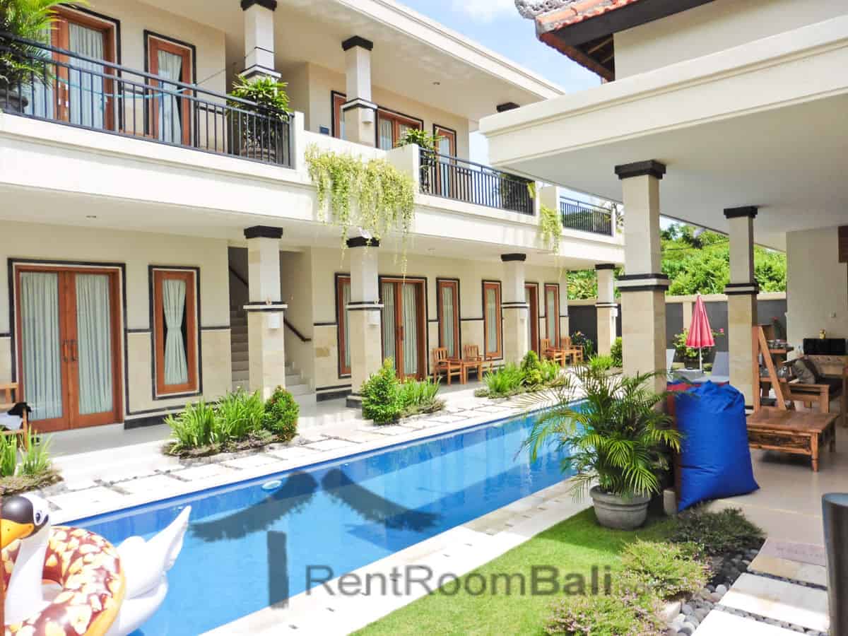 Pondok Dukuh Studios in Canggu Bali