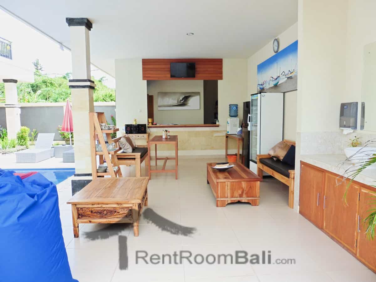 Pondok Dukuh Studios in Canggu Bali
