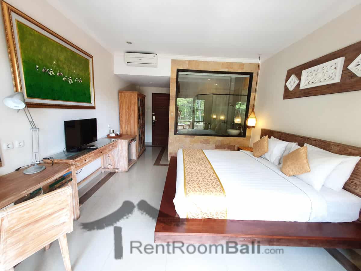 the artini dijiwa-studio-ubud-4 The Artini Dijiwa Studios in Ubud Bali