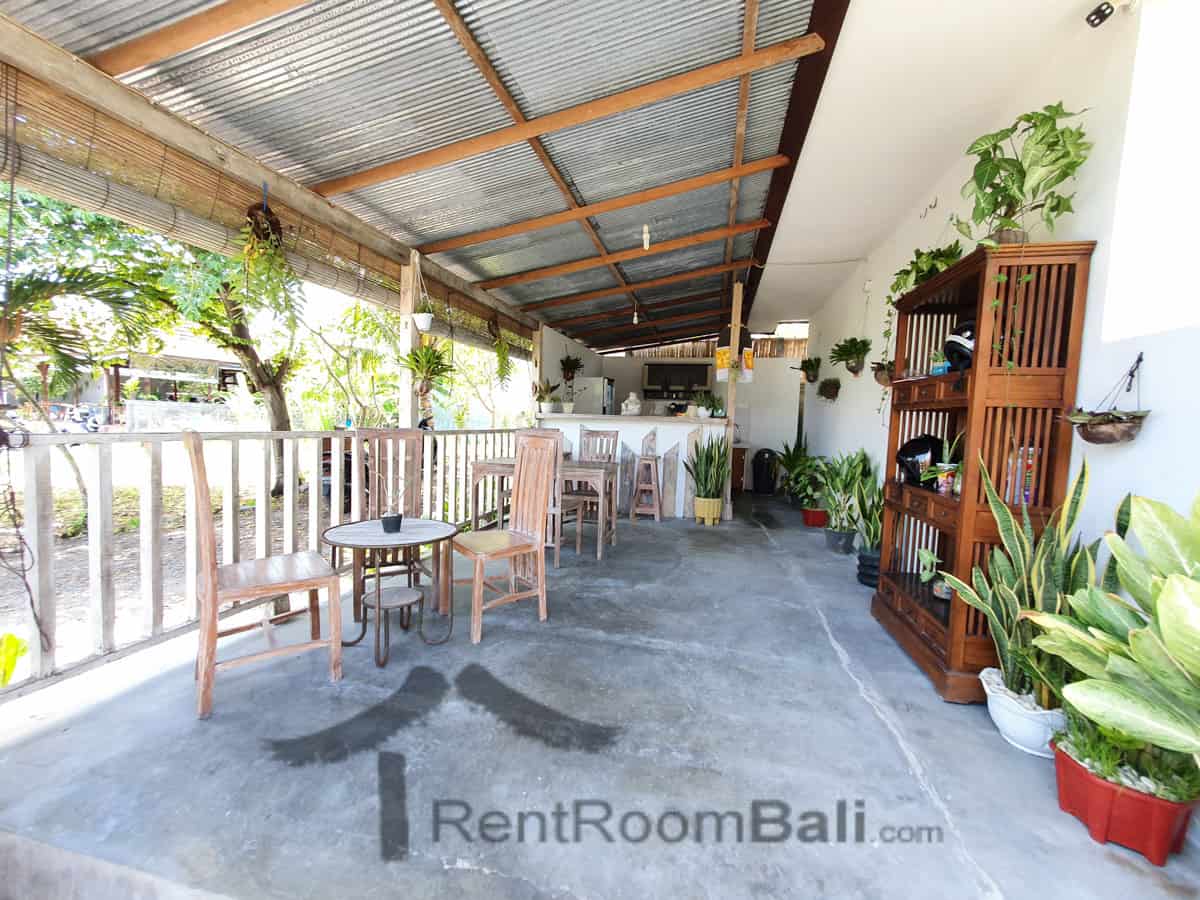 Sunshine Studios in Canggu Bali