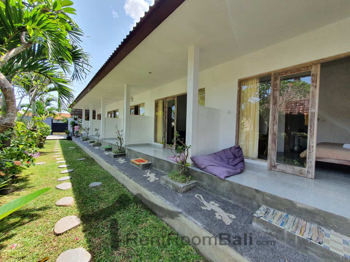 Sunshine Studios in Canggu Bali