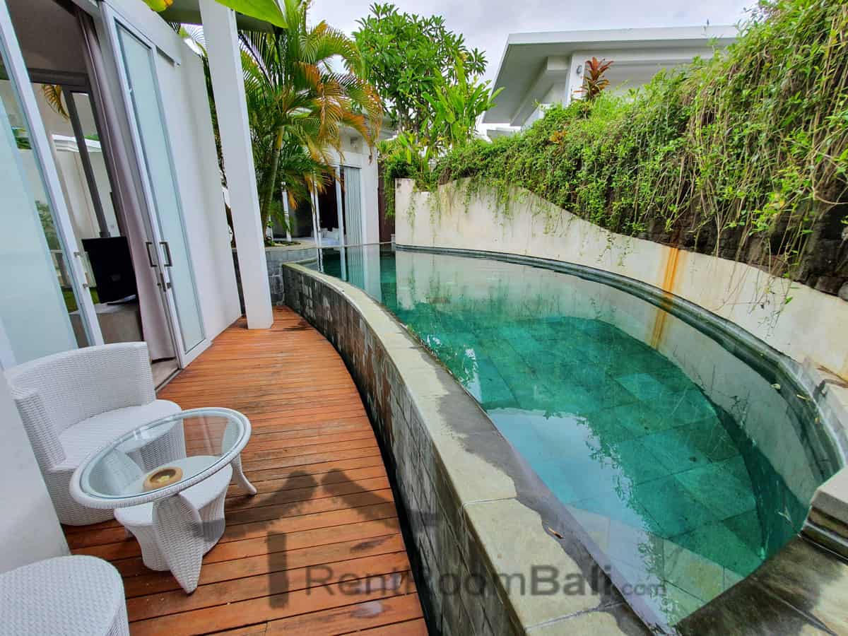 Taman Mesari Villa in Seminyak Bali