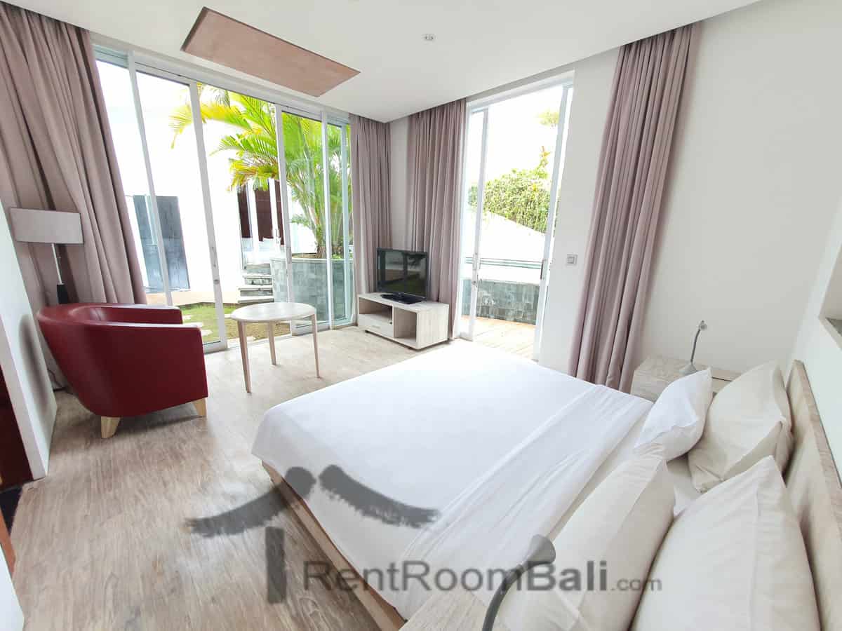 Taman Mesari Villa in Seminyak Bali