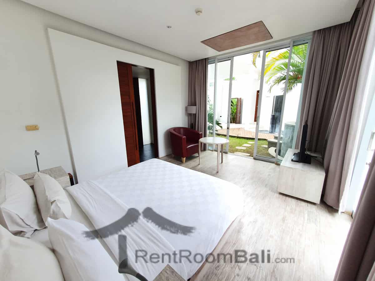 Taman Mesari Villa in Seminyak Bali