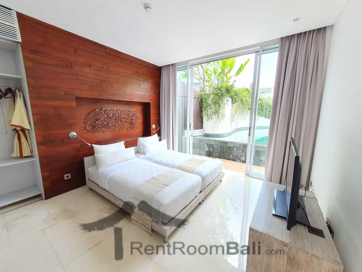 Taman Mesari Villa in Seminyak Bali