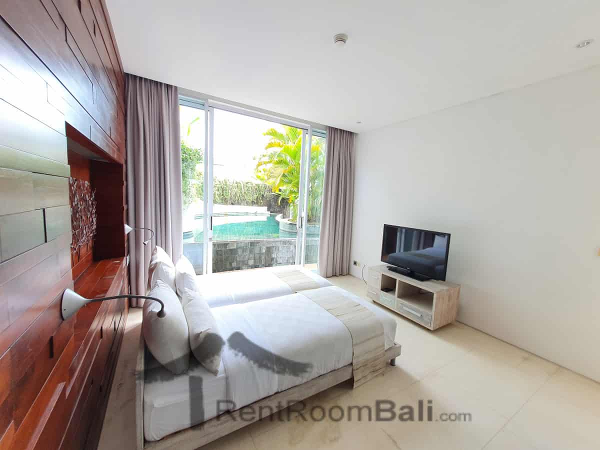 Taman Mesari Villa in Seminyak Bali