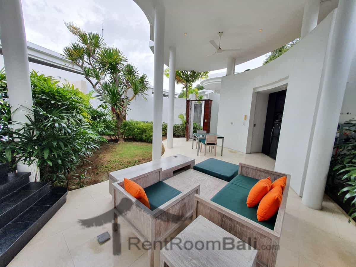 Taman Mesari Villa in Seminyak Bali
