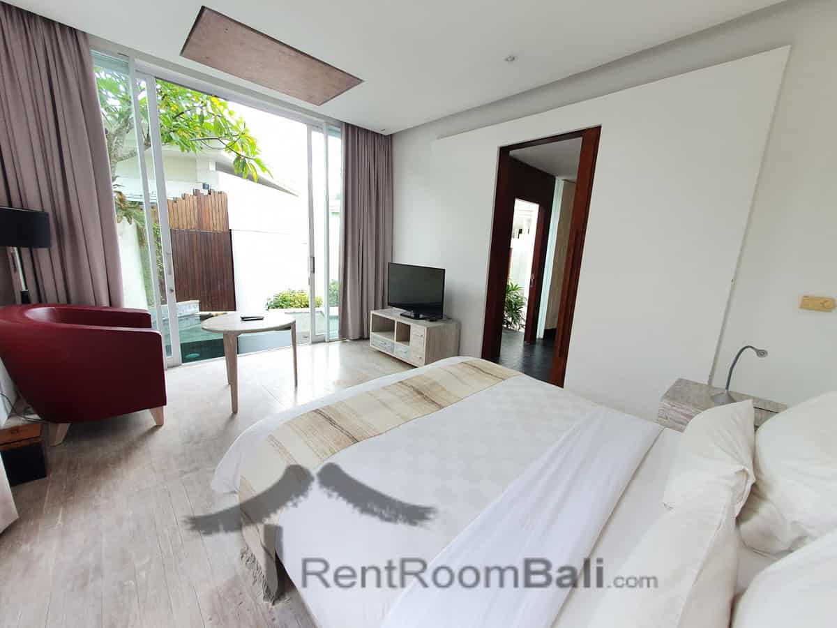 Taman Mesari Villa in Seminyak Bali