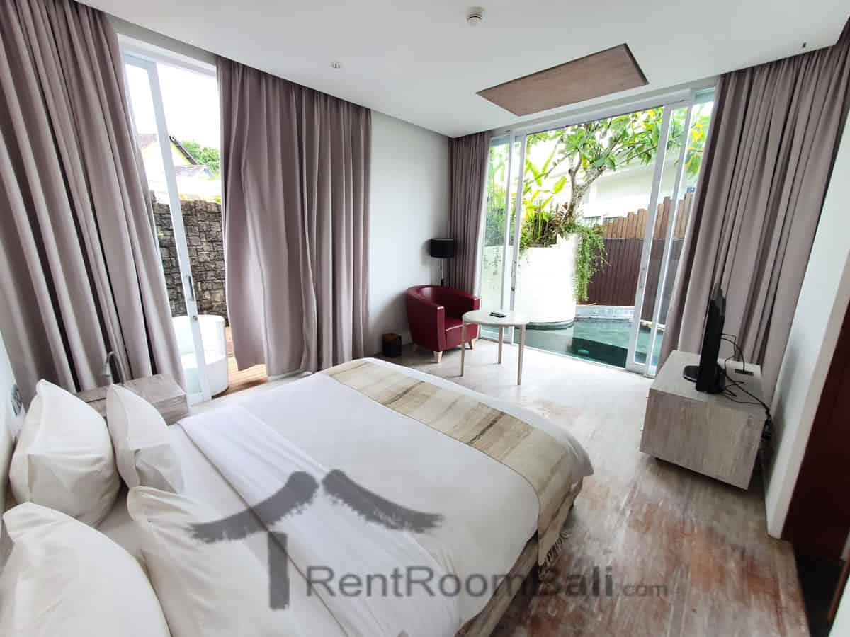Taman Mesari Villa in Seminyak Bali