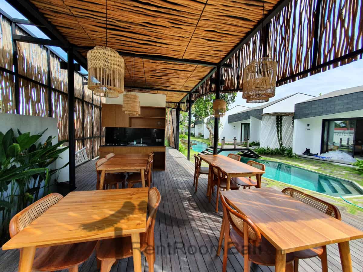 The Wave Studios in Pererenan Bali