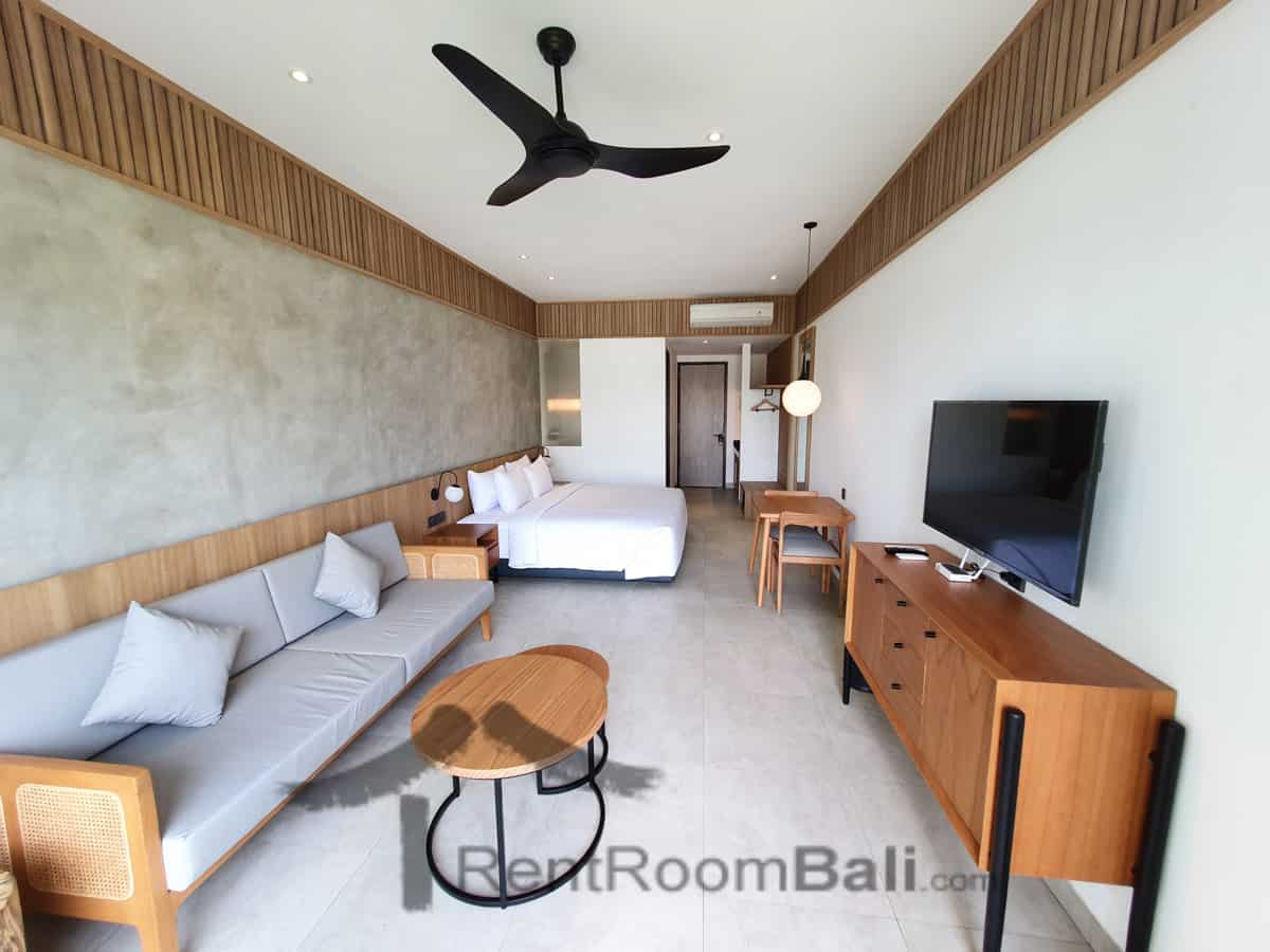 The Wave Studios in Pererenan Bali