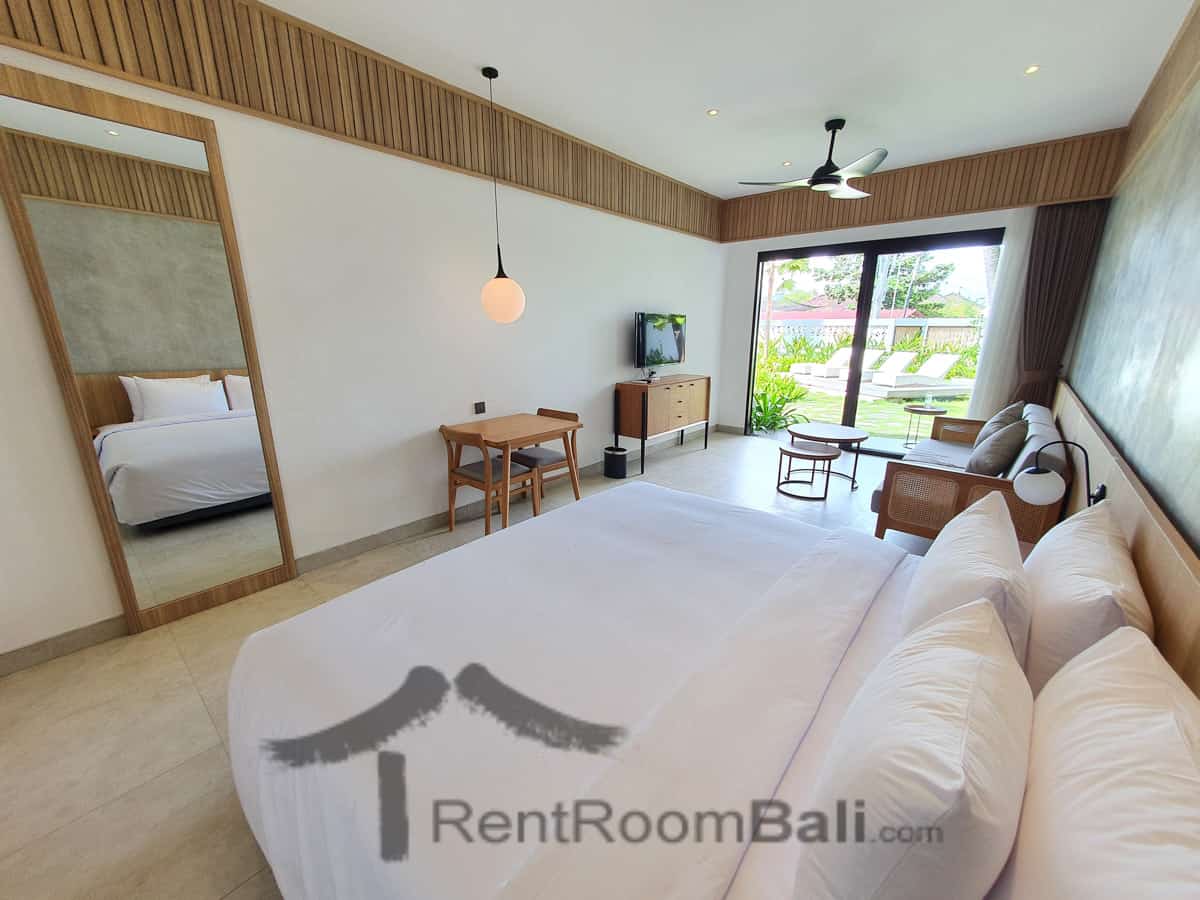 The Wave Studios in Pererenan Bali