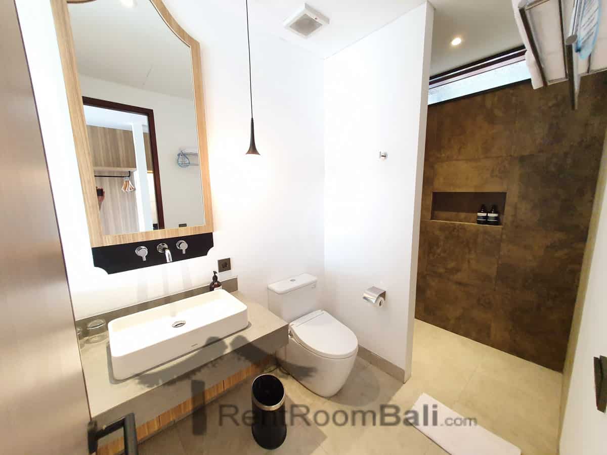 The Wave Studios in Pererenan Bali