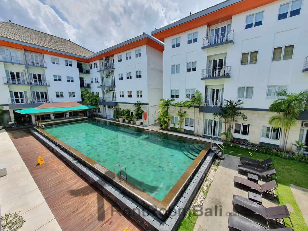 harris riverview-studio&apartment-kuta-1 Harris Riverview Studios and Apartments Kuta Bali
